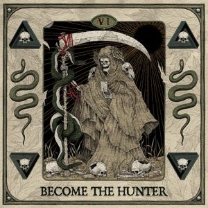 Suicide Silence - Become The Hunter i gruppen CD / Hårdrock hos Bengans Skivbutik AB (3826435)