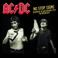 Ac/Dc - No Stop Signs, Live Amsterdam 1979 i gruppen VINYL / Hårdrock,Pop-Rock hos Bengans Skivbutik AB (3826542)
