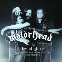 Motörhead - Tales Of Glory, Live New York 1983 i gruppen VINYL / Hårdrock hos Bengans Skivbutik AB (3826544)