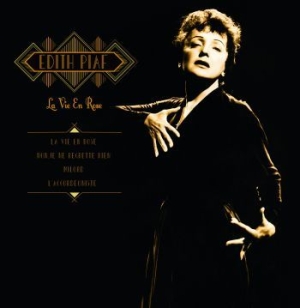Piaf Edith - La Vie En Rose i gruppen VINYL / Pop-Rock hos Bengans Skivbutik AB (3826545)