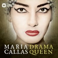 Maria Callas - Drama Queen i gruppen CD / CD Klassiskt hos Bengans Skivbutik AB (3826556)