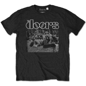 Doors -  T-shirt - Collapsed (Men Black) i gruppen ÖVRIGT / BW-T-shirts hos Bengans Skivbutik AB (3826886r)