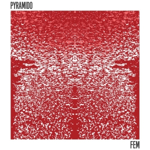 Pyramido - Fem LP Red i gruppen VINYL / Hårdrock hos Bengans Skivbutik AB (3826970)