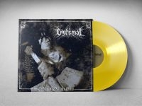 Cryfemal - Eterna Oscuridad (Yellow Vinyl Lp) i gruppen VINYL / Hårdrock hos Bengans Skivbutik AB (3827067)
