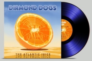 Diamond Dogs - Atlantic Juice (Black Vinyl) i gruppen ÖVRIGT / Diamond Dogs hos Bengans Skivbutik AB (3827071)