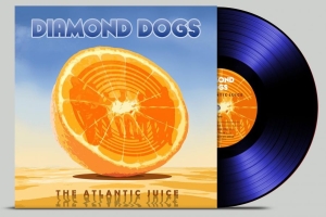 Diamond Dogs - Atlantic Juice (Black Vinyl) i gruppen ÖVRIGT / Diamond Dogs hos Bengans Skivbutik AB (3827071)
