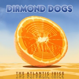 Diamond Dogs - Atlantic Juice i gruppen CD / Pop hos Bengans Skivbutik AB (3827081)