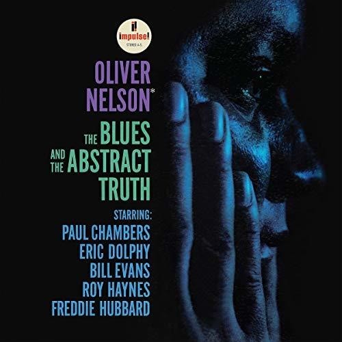 Oliver Nelson - The Blues And The Abstract Truth i gruppen VINYL / Jazz/Blues hos Bengans Skivbutik AB (3827495)