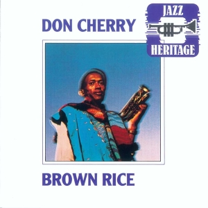 Don Cherry - Brown Rice i gruppen ÖVRIGT / Övrigt / aub hos Bengans Skivbutik AB (3827515)