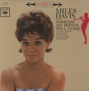 Miles Davis - Someday My Prince.. -Hq- i gruppen ÖVRIGT / Music On Vinyl - Vårkampanj hos Bengans Skivbutik AB (3827524)