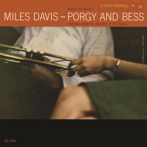 Davis Miles - Porgy & Bess i gruppen VINYL / Jazz hos Bengans Skivbutik AB (3827526)