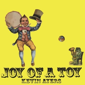 Ayers Kevin - Joy Of A Toy i gruppen ÖVRIGT / Music On Vinyl - Vårkampanj hos Bengans Skivbutik AB (3827527)