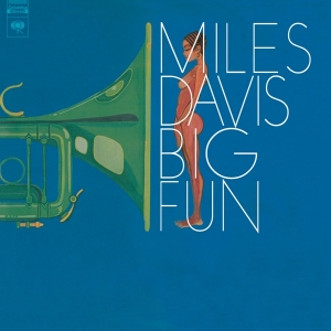 Miles Davis - Big Fun i gruppen ÖVRIGT / Music On Vinyl - Vårkampanj hos Bengans Skivbutik AB (3827537)