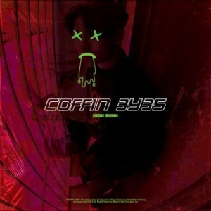 High Sunn - Coffin Eyes i gruppen VINYL / Rock hos Bengans Skivbutik AB (3827953)
