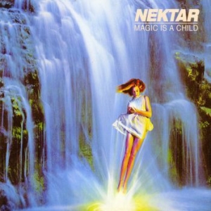 Nektar - Magic Is A Child i gruppen VINYL / Rock hos Bengans Skivbutik AB (3827957)
