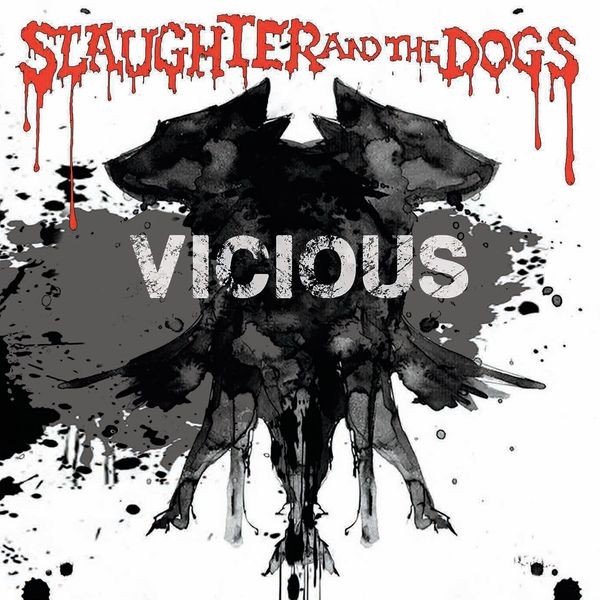 Slaughter And The Dogs - Vicious i gruppen VINYL / Rock hos Bengans Skivbutik AB (3827958)