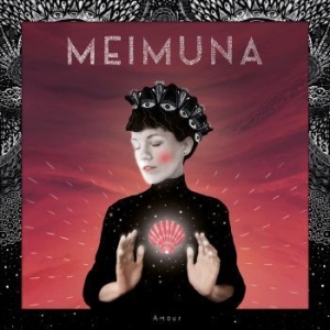 Meimuna - Amour i gruppen VINYL / Pop hos Bengans Skivbutik AB (3827959)
