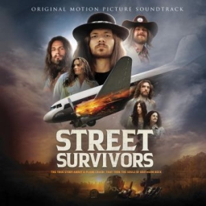 Blandade Artister - Street Survivors - Soundtrack i gruppen CD / Kommande / Film/Musikal hos Bengans Skivbutik AB (3827971)