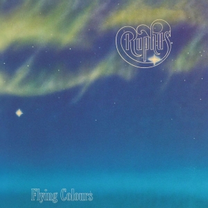 Ruphus - Flying Colours i gruppen CD / Rock hos Bengans Skivbutik AB (3827975)