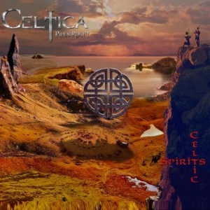 Celtica Û Pipes Rock! - Celtic Spirits i gruppen CD / Rock hos Bengans Skivbutik AB (3827977)