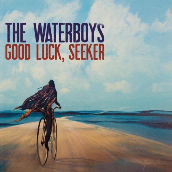 Waterboys The - Good Luck, Seeker i gruppen VINYL / Toppsäljare hos Bengans Skivbutik AB (3827980)