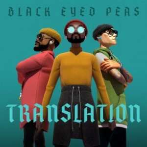 Black Eyed Peas - Translation i gruppen CD / Pop-Rock,Övrigt hos Bengans Skivbutik AB (3827988)