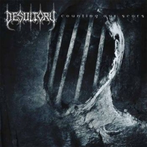 Desultory - Counting Our Scars (Re-Issue) i gruppen CD / Hårdrock/ Heavy metal hos Bengans Skivbutik AB (3827991)