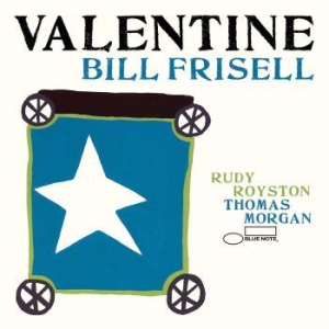 Bill Frisell - Valentine (2Lp) i gruppen VINYL / Jazz/Blues hos Bengans Skivbutik AB (3827993)