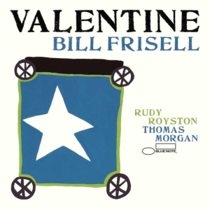 Bill Frisell - Valentine (2Lp) i gruppen VINYL / Jazz/Blues hos Bengans Skivbutik AB (3827993)