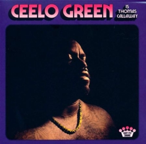 Ceelo Green - Ceelo Green Is Thomas Callaway i gruppen CD / Kommande / RNB, Disco & Soul hos Bengans Skivbutik AB (3828000)