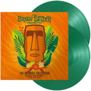Setzer Brian (Orchestra) - Ultimate Collection - Vol 1 i gruppen VINYL / Pop-Rock hos Bengans Skivbutik AB (3828141)