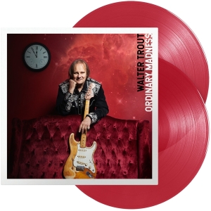 Walter Trout - Ordinary Madness i gruppen ÖVRIGT / Övrigt / aub hos Bengans Skivbutik AB (3828143)