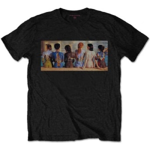 Pink Floyd - T-shirt - Body Paint Album Covers (Men Black ) i gruppen CDON - Exporterade Artiklar_Manuellt / T-shirts_CDON_Exporterade hos Bengans Skivbutik AB (3828183)