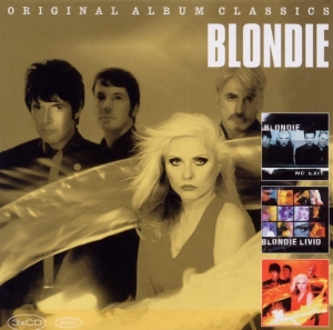 Blondie - Original Album Classics i gruppen ÖVRIGT / -Start BW hos Bengans Skivbutik AB (3828554)