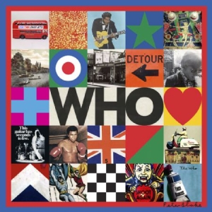 Who - Who (2lp retail only) in the group VINYL / Rock at Bengans Skivbutik AB (3828873)