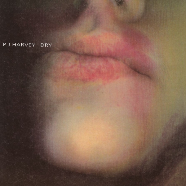 Pj Harvey - Dry (Re-Issue) i gruppen VINYL / Toppsäljare hos Bengans Skivbutik AB (3829133)