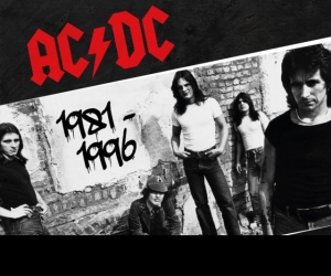 Ac/Dc - The Broadcast Collection 1981-1996 i gruppen CD / Hårdrock hos Bengans Skivbutik AB (3829139)