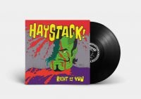 Haystack - Right At You (Vinyl Black) i gruppen VINYL / Hårdrock/ Heavy metal hos Bengans Skivbutik AB (3829148)