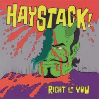 Haystack - Right At You i gruppen CD / Hårdrock,Svensk Folkmusik hos Bengans Skivbutik AB (3829156)