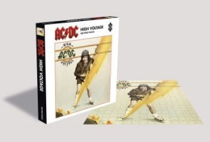 Ac/Dc - High Voltage Puzzle i gruppen MERCHANDISE / Pussel / Hårdrock hos Bengans Skivbutik AB (3829163)