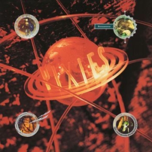 Pixies - Bossanova (Red Vinyl -30Th Annivers i gruppen Kampanjer / BlackFriday2020 hos Bengans Skivbutik AB (3829171)