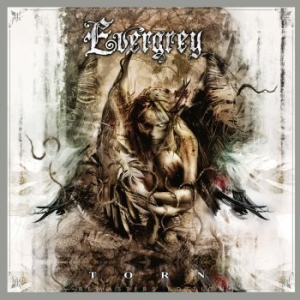 Evergrey - Torn (Remasters Edition) i gruppen CD / Hårdrock/ Heavy metal hos Bengans Skivbutik AB (3829181)