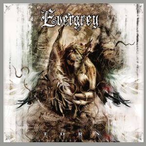 Evergrey - Torn (Remasters Edition) i gruppen CD / Hårdrock,Svensk Musik hos Bengans Skivbutik AB (3829181)