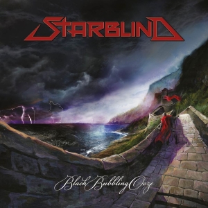 Starblind - Black Bubbling Ooze i gruppen CD / Hårdrock/ Heavy metal hos Bengans Skivbutik AB (3829186)