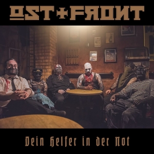 Ost Front - Dein Helfer In Der Not i gruppen CD / Hårdrock,Pop-Rock hos Bengans Skivbutik AB (3829191)