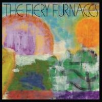 Fiery Furnaces - Down On The So And So On Somewhere i gruppen VINYL / Pop-Rock hos Bengans Skivbutik AB (3829358)