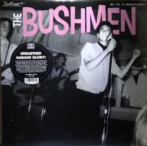 Bushmen The - The Bushmen (Colored Vinyl) i gruppen VINYL / Pop-Rock hos Bengans Skivbutik AB (3829360)