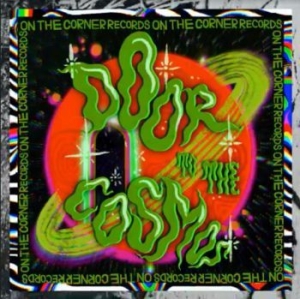 Blandade Artister - Door To The Cosmos - Dancefloor Sam i gruppen VINYL hos Bengans Skivbutik AB (3829361)