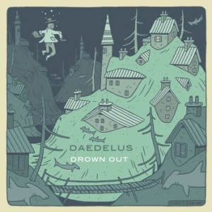 Daedelus - Drown Out i gruppen VINYL / Pop hos Bengans Skivbutik AB (3829363)