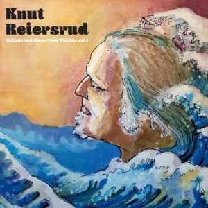 Reiersrud Knut - Ballads And Blues From The 20S Vol. i gruppen VINYL / Jazz/Blues hos Bengans Skivbutik AB (3829385)